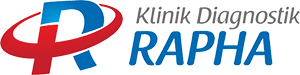 Klinik Diagnostik Rapha logo